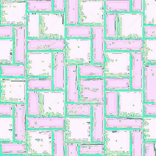 色块印花华亿平台图片