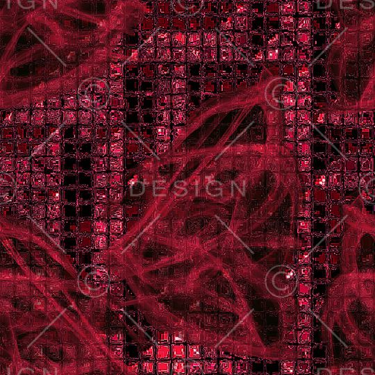 色块印花华亿平台图片