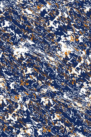 抽象纹理印花华亿平台图片