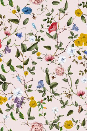 花藤印花华亿平台图片