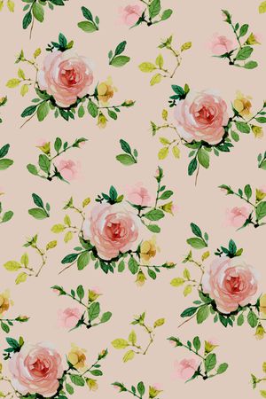 月季印花华亿平台图片