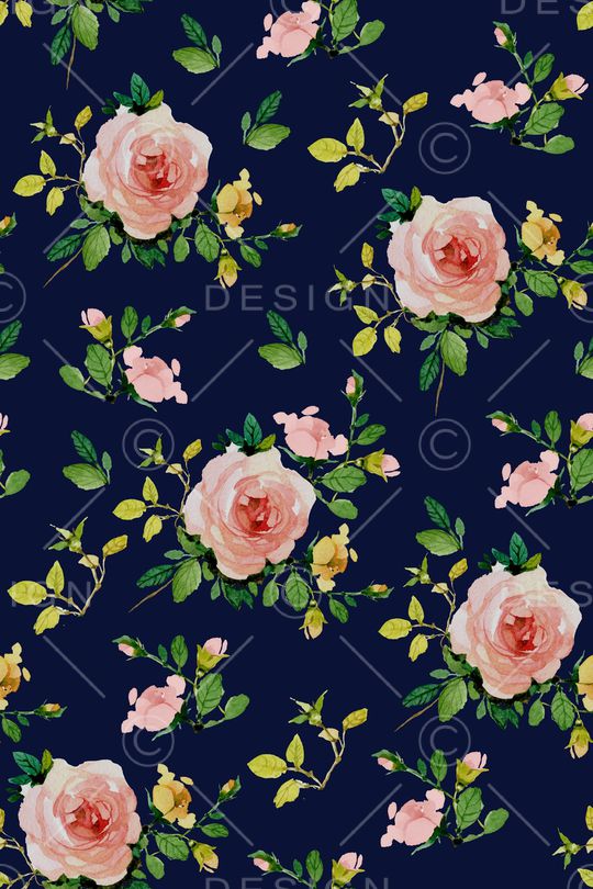 月季印花华亿平台图片