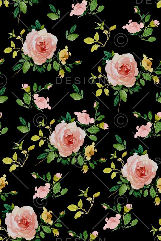 月季印花华亿平台图片