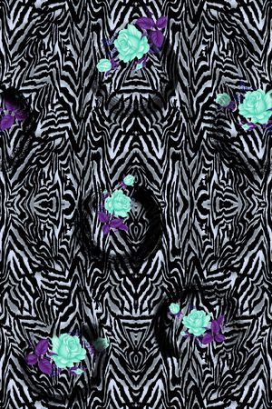 大牌印花华亿平台图片