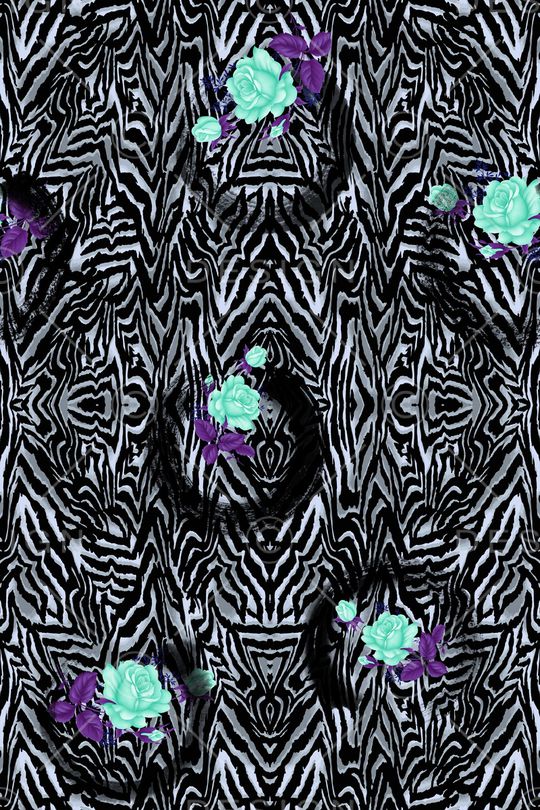 大牌印花华亿平台图片