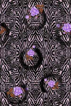 大牌印花华亿平台图片