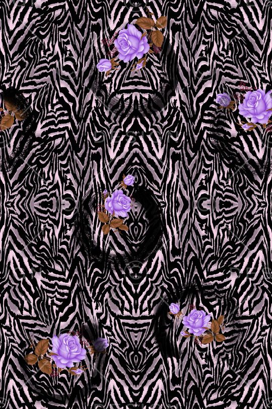 大牌印花华亿平台图片