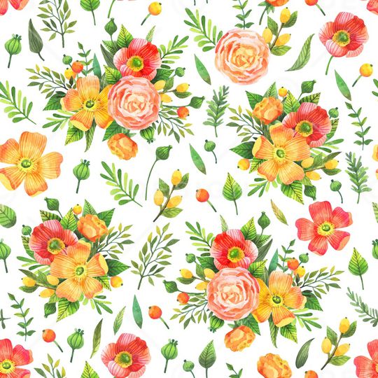 水彩印花华亿平台图片