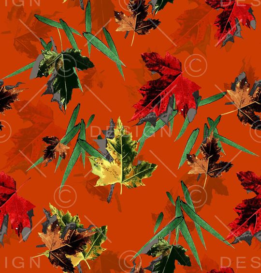 叶子印花华亿平台图片