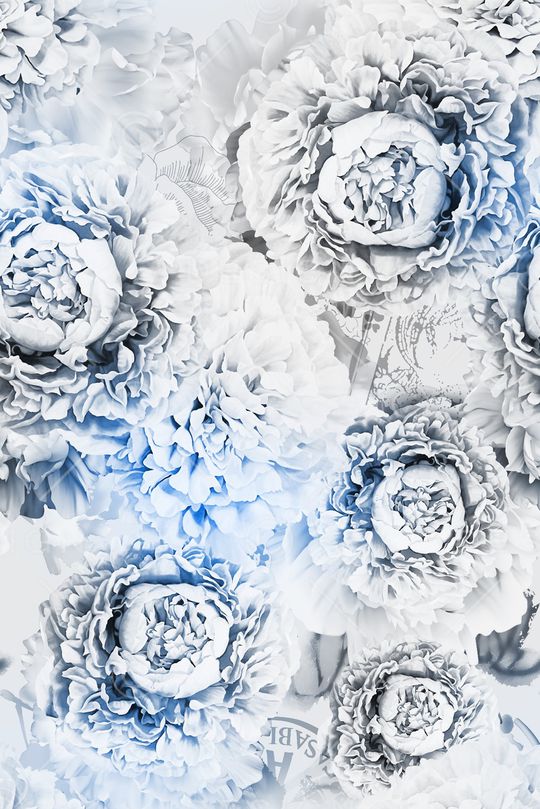 乱花印花华亿平台图片