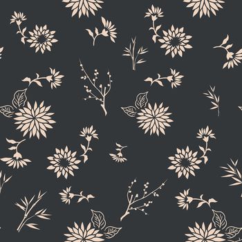 竹叶印花华亿平台图片