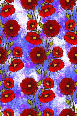 花朵印花华亿平台图片