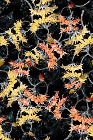 肌理印花华亿平台图片