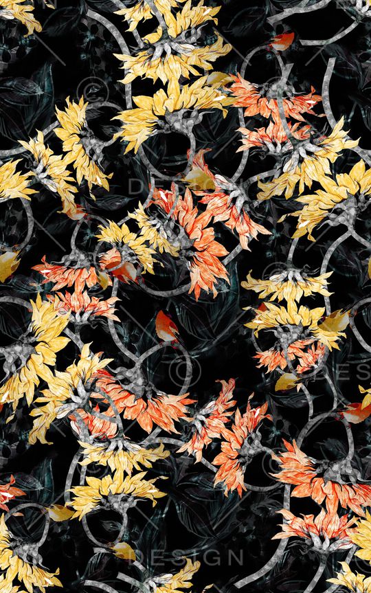 肌理印花华亿平台图片