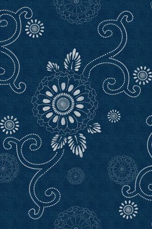 民族风印花华亿平台图片