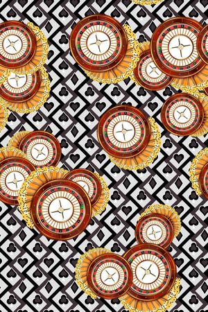 趣味印花华亿平台图片