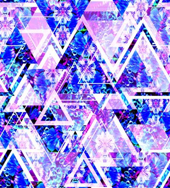 871016-時尚花卉疊加效果 -3