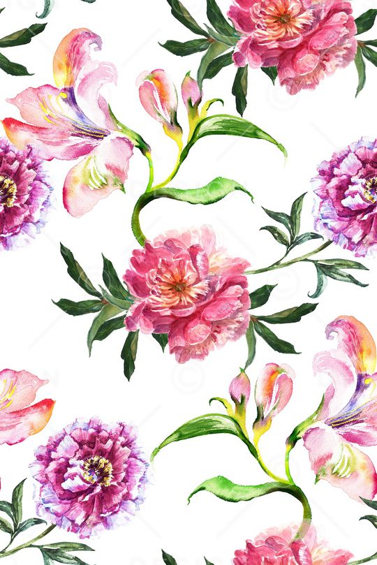 大朵印花华亿平台图片