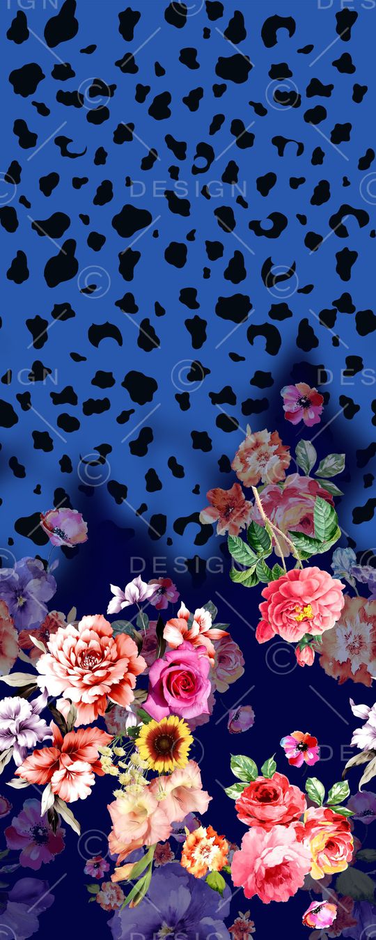 定位花印花华亿平台图片