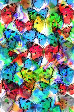 洋阳---动物纹印花华亿平台图片