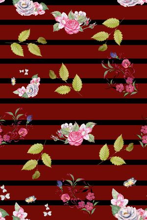 叶子印花华亿平台图片