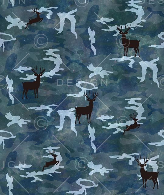 动物印花华亿平台图片