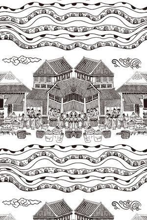 国画印花华亿平台图片