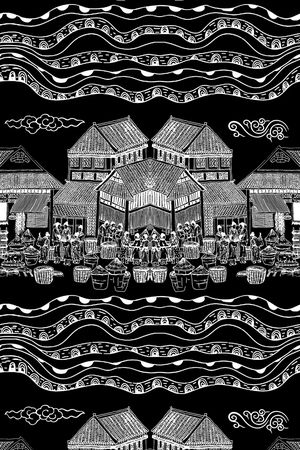 国画印花华亿平台图片