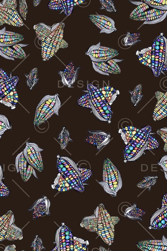 多彩印花华亿平台图片