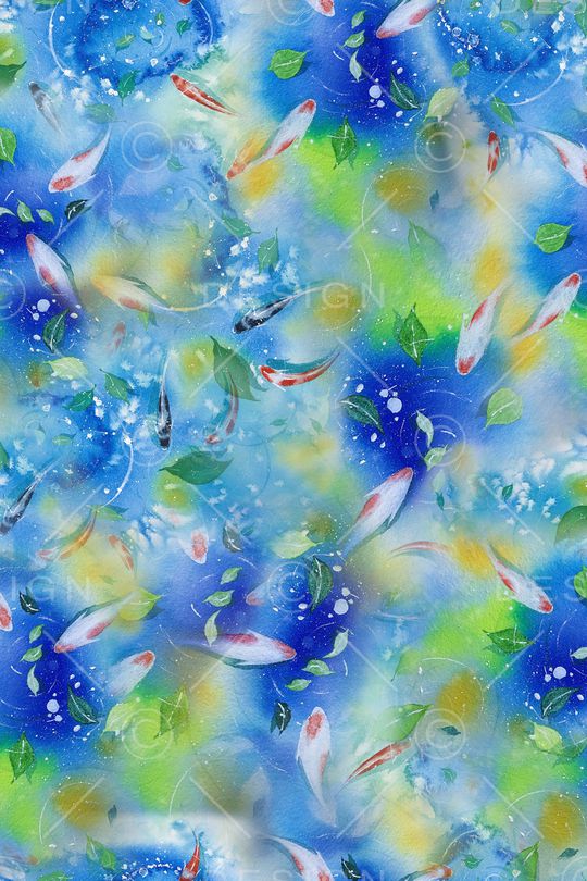 趣味印花华亿平台图片