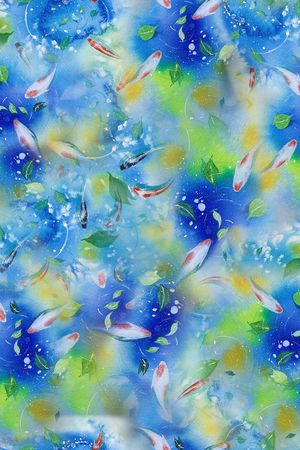 趣味印花华亿平台图片