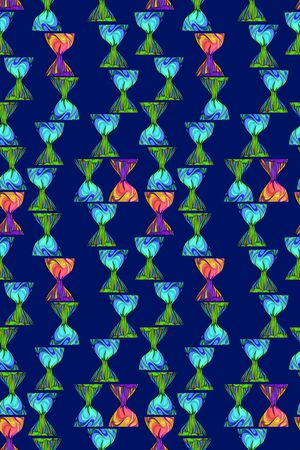 休闲印花华亿平台图片