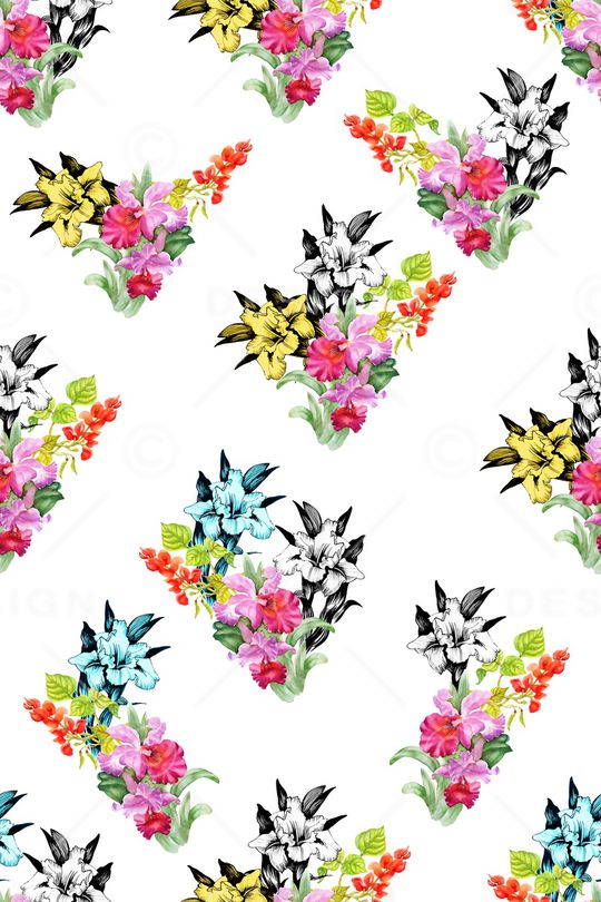 休闲印花华亿平台图片