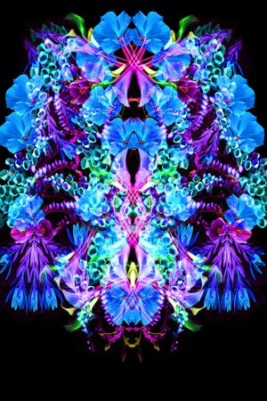 热带华亿平台印花华亿平台图片