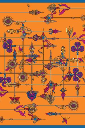 箭印花华亿平台图片