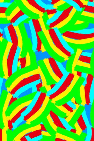 条子印花华亿平台图片