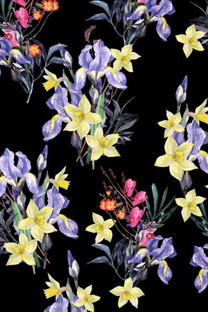 散花印花华亿平台图片