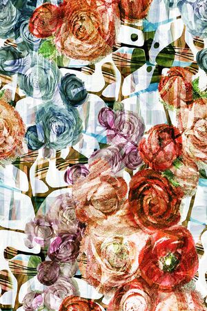 大花印花华亿平台图片