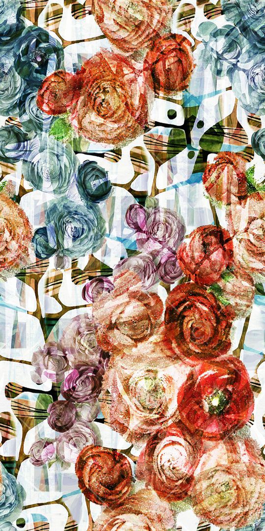 大花印花华亿平台图片