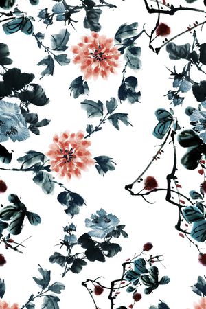 大花印花华亿平台图片