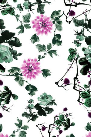 大花印花华亿平台图片