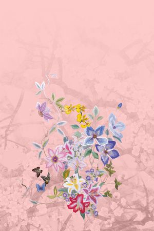 刺绣印花华亿平台图片