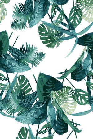 植物印花华亿平台图片