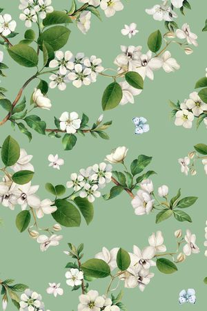 百色花印花华亿平台图片