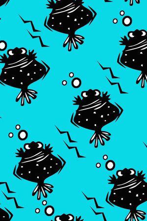 卡通风格印花华亿平台图片