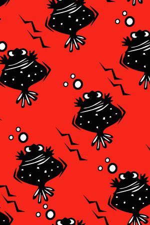 卡通风格印花华亿平台图片