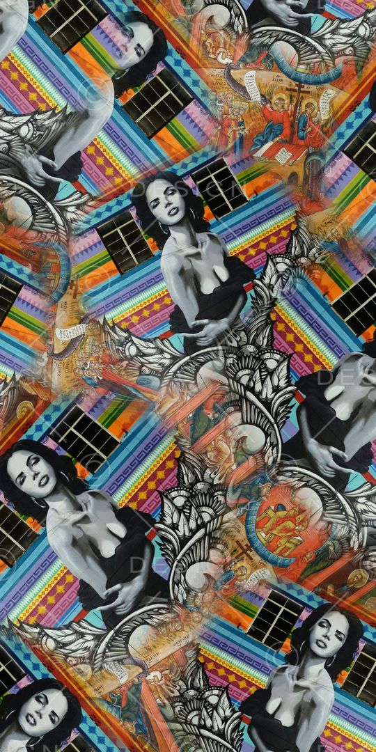 油画印花华亿平台图片