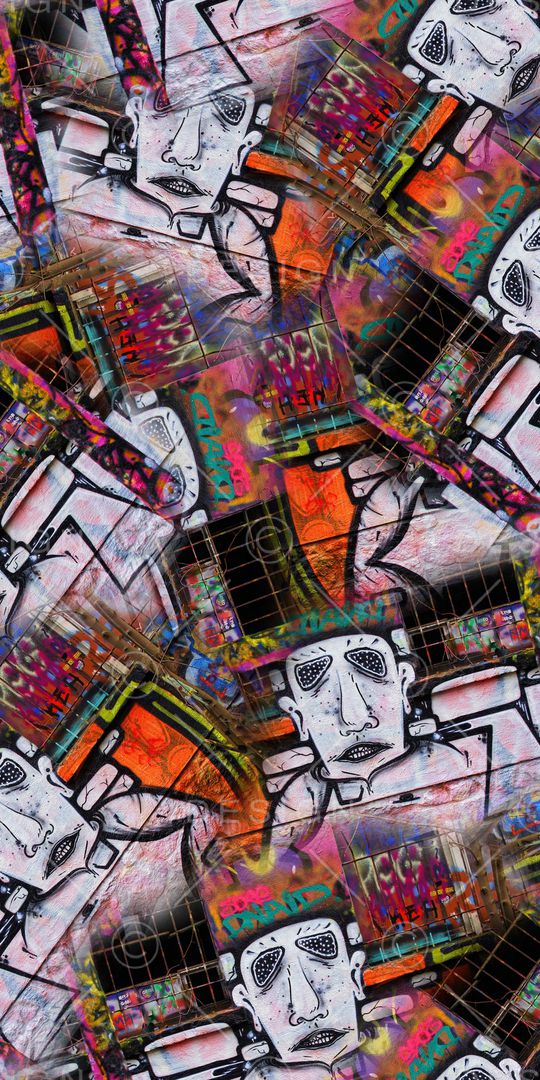 趣味印花华亿平台图片