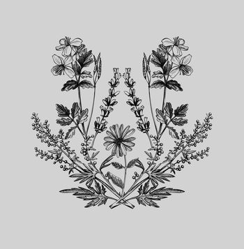 乱花印花华亿平台图片