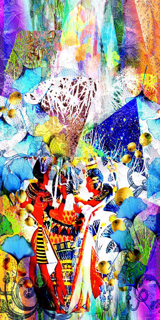 民族印花华亿平台图片